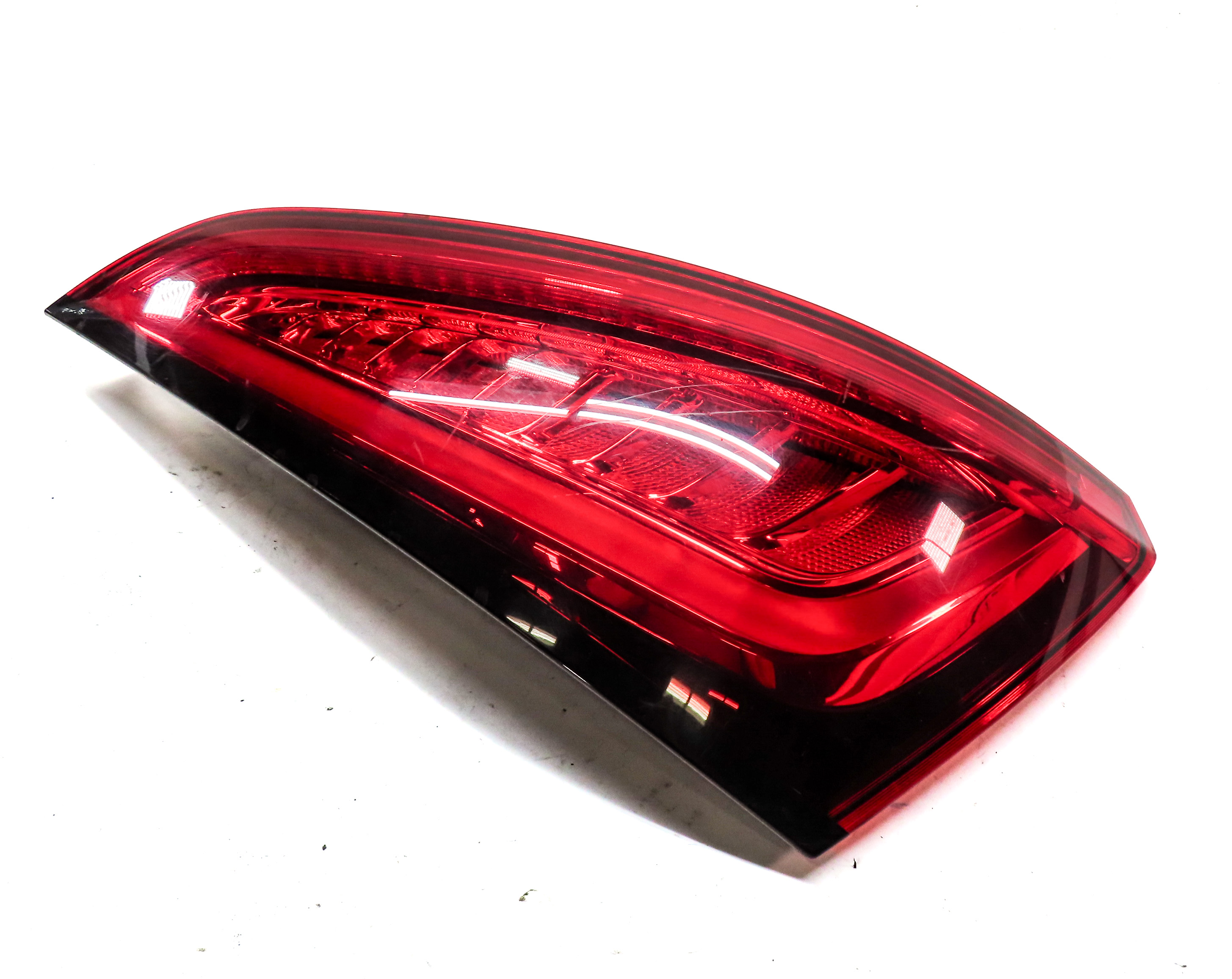 2013-2017 AUDI Q5 SQ5 (B8 8R) RIGHT PASSENGER TAILLIGHT BRAKE LIGHT LAMP (LED) — exact item pictured